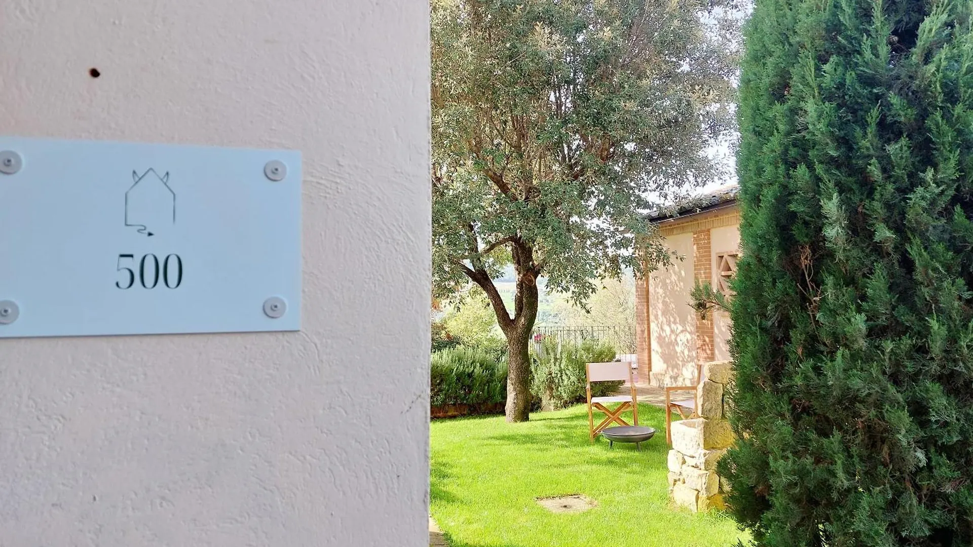 Il Palazzo Dei Diavoli Βίλα Montepulciano Stazione