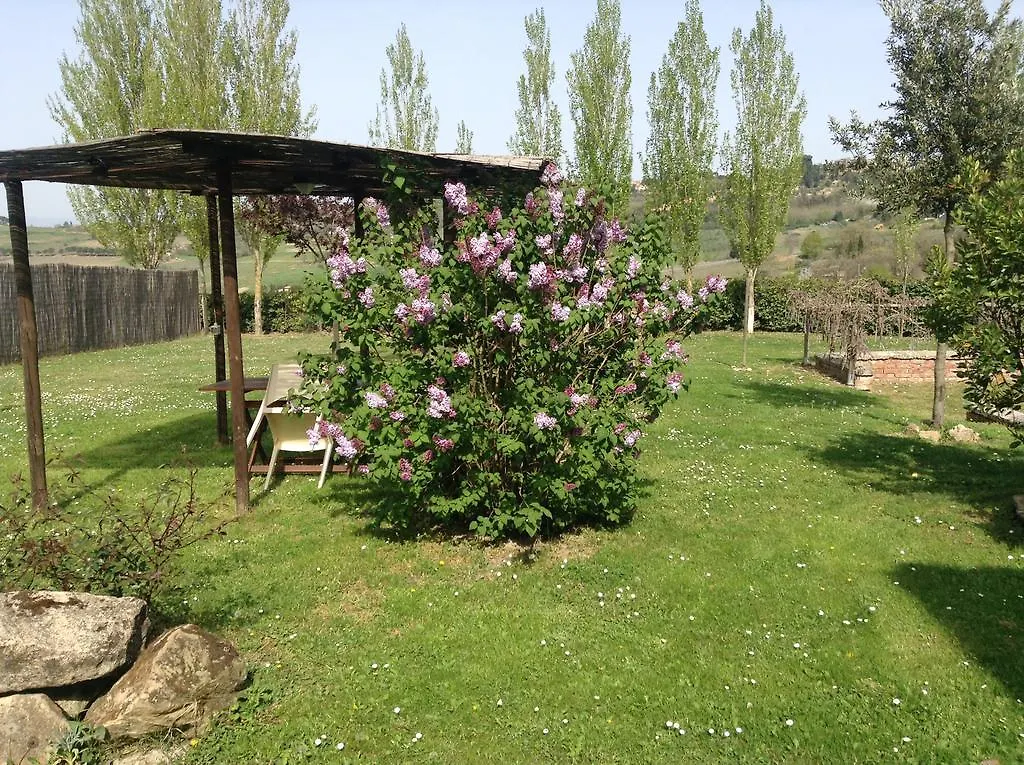 Il Palazzo Dei Diavoli Villa Montepulciano Farm stay