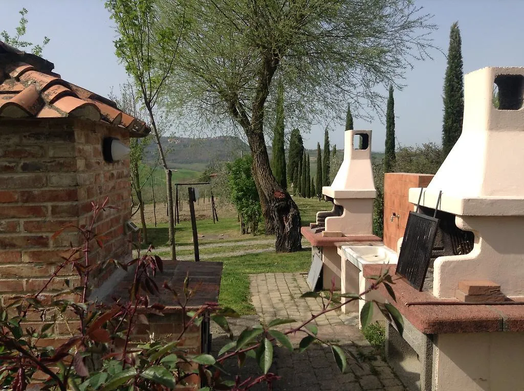 Il Palazzo Dei Diavoli Villa Montepulciano