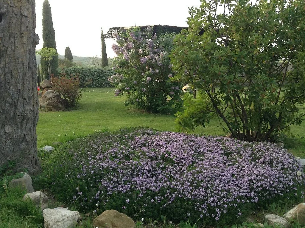 Il Palazzo Dei Diavoli Villa Montepulciano