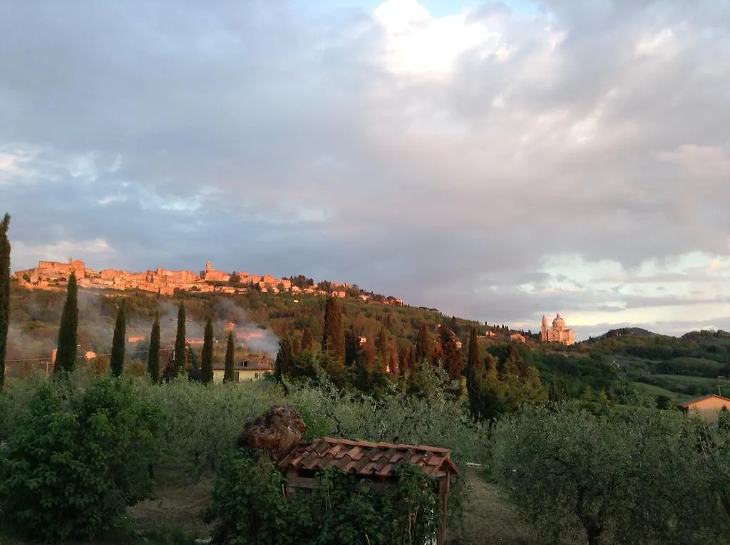 Il Palazzo Dei Diavoli Villa Montepulciano 0*,