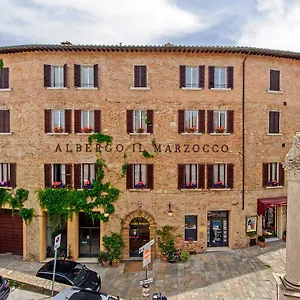 מלון Il Marzocco - Dal 1860, Montepulciano Stazione